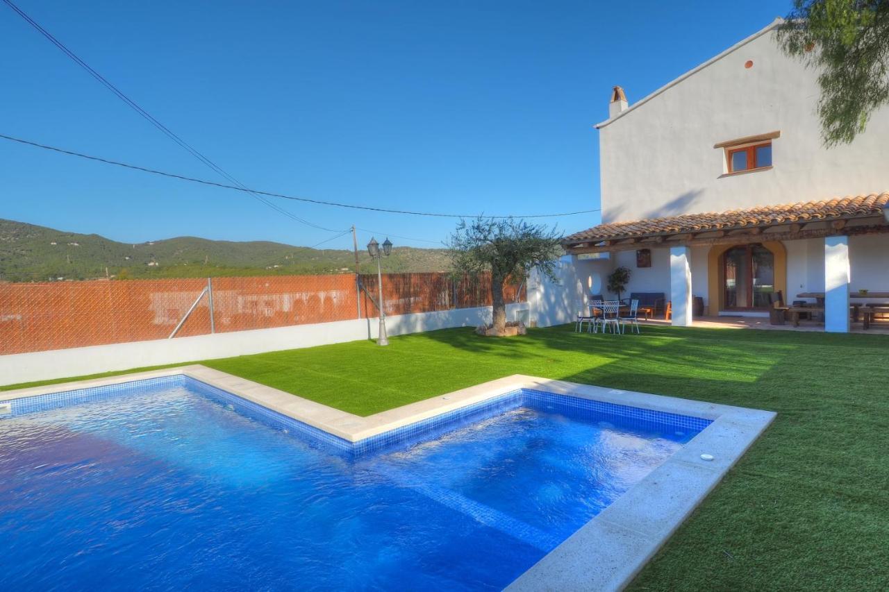 Villa Can Roig By Hello Homes Sitges サン・ペレ・デ・リベス エクステリア 写真