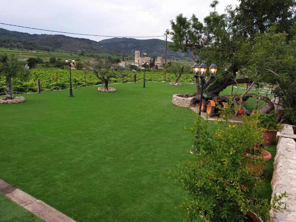 Villa Can Roig By Hello Homes Sitges サン・ペレ・デ・リベス エクステリア 写真